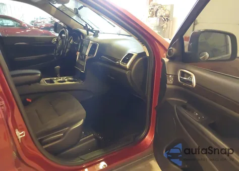 2013 Jeep Grand Cherokee Laredo из США, поврежденный, VIN 1C4RJFAG0DC548779